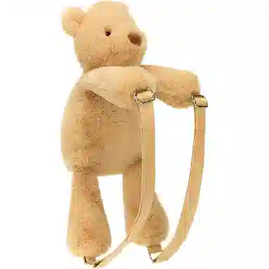 Jellycat Smudge Bear Backpack