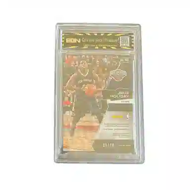 PANINI 2015-16 patch 1010 BGN8.5