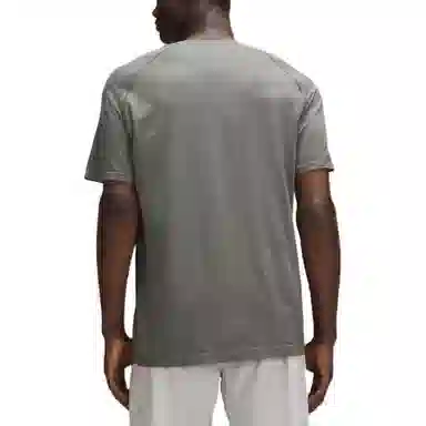 lululemon Metal Vent Tech Silverescent T