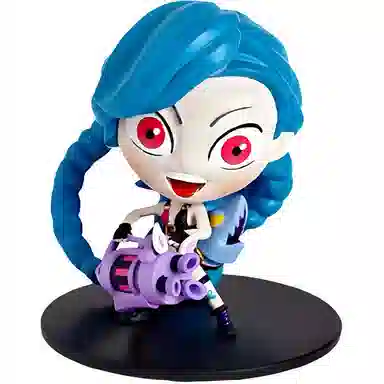 LEAGUE OF LEGENDS lol 9cm Q