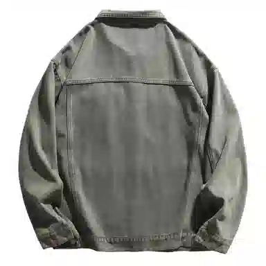 VniVerseVClub Denim Jacket