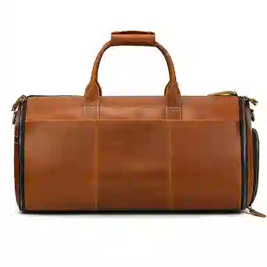 DOSRFINI Vintage Multifunction Travel Bag