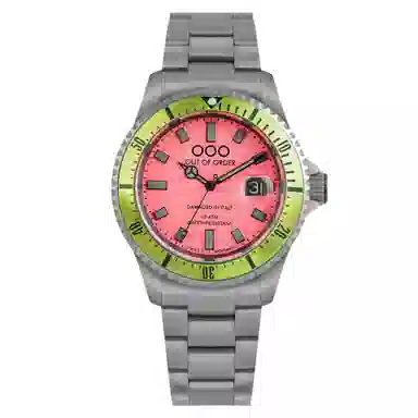 OUT OF ORDER 100OOO OOO.001-18.RO.VE