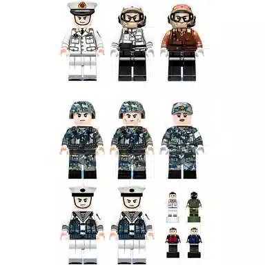 SEMBO 1735pcs 105734