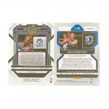 PANINI 2022-23 Prizm Hyper 2022