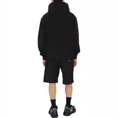 Burberry Hoodie Black