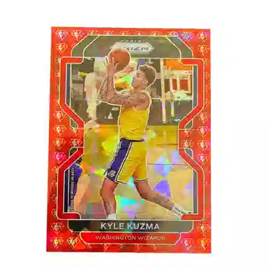 PANINI 2021-22 PRIZM 75 75