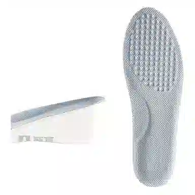 足印部落 舒适隐形增高 鞋垫 男女同款情侣款