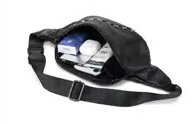 Fillove Crossbody Bag Black