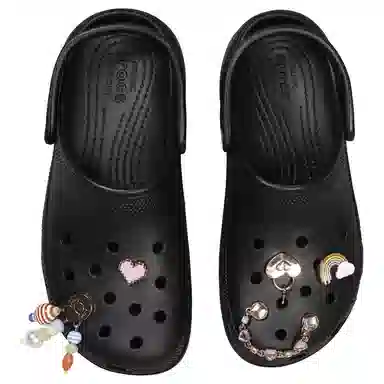 Crocs Classic Clog Black