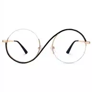 Craftsman S Round Frame Optical Glasses