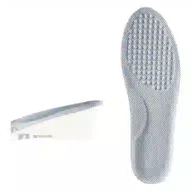 足印部落 舒适隐形增高 鞋垫 男女同款情侣款