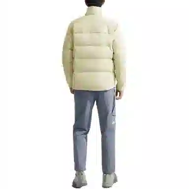 The North Face Urban Outdoor Down Jacket Khaki