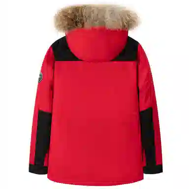 Jeep Expedition Parka