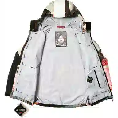 Palace x Vivienne Westwood Gore-Tex Jacket
