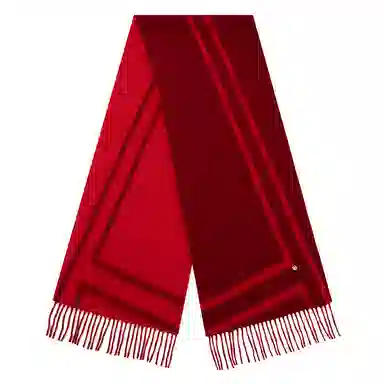 SIGGI STUDIOS Silk Wool Scarf