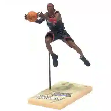 McFARLANE TOYS NBA 3 4 2 10cm