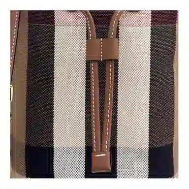 Burberry Bucket Bag Brown