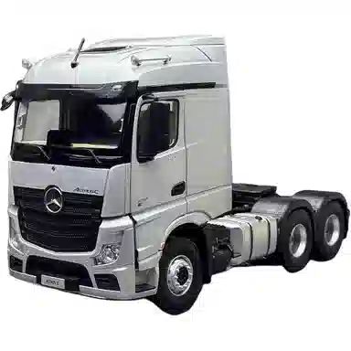 124Benz Actros