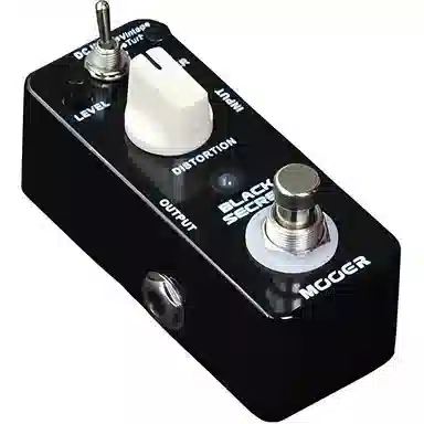 Mooer MDS1 Black Secret