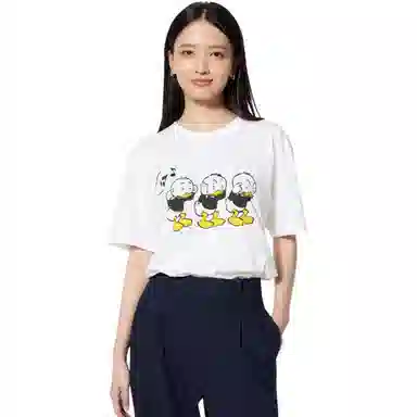 UNIQLO MAGIC FOR ALL FOREVER T