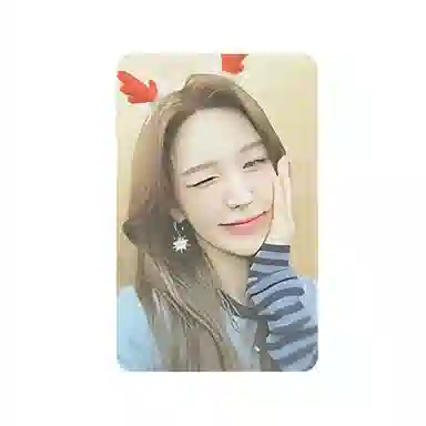 SM Entertainment Red Velvet 2023 Pink Christmas