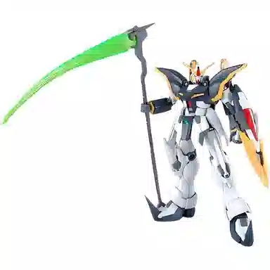 BANDAI MG 1100 W XXXG-01D EW ver 18cm