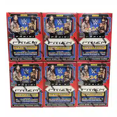 PANINI 2022 Pz Prizm WWE