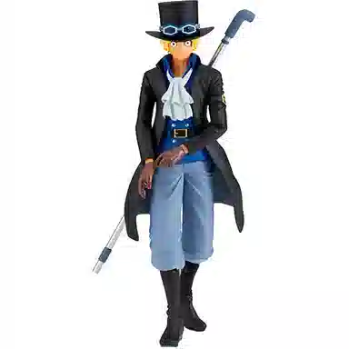 BANPRESTO THE 17cm