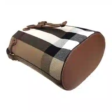 Burberry Bucket Bag Brown