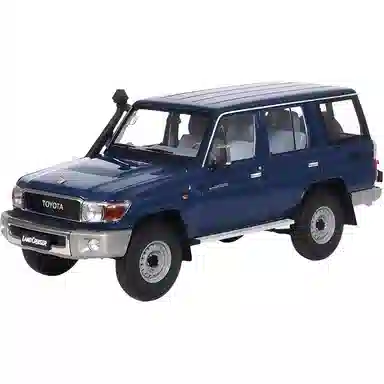 Almost Real 118 Land Cruiser 76 2017 LC76