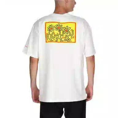 Converse x Keith Haring LogoT