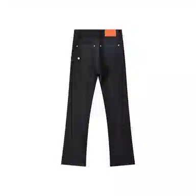 Geoffrey B. Small Black Jeans