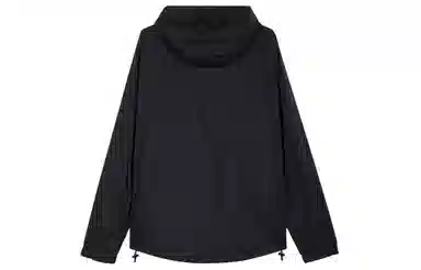 Calvin Klein Hoodie Jacket Black