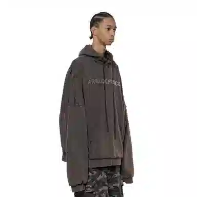 ARNODEFRANCE Hoodie