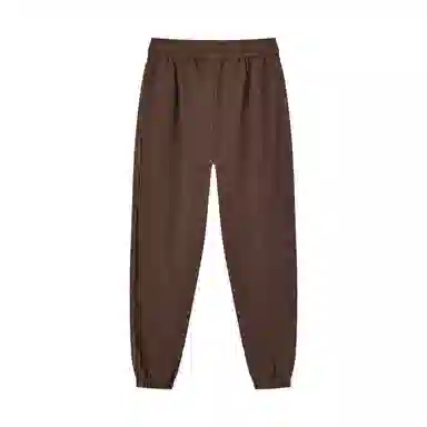 森马 字母肌理卫裤束脚休闲裤 女款