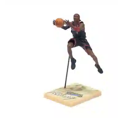 McFARLANE TOYS NBA 3 4 2 10cm