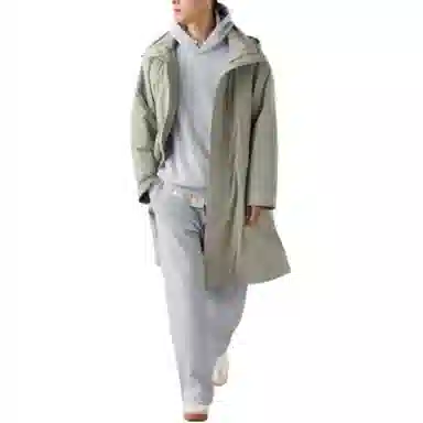 UNIQLO x Clare Waight Keller FW24 Jogger Pants Grey