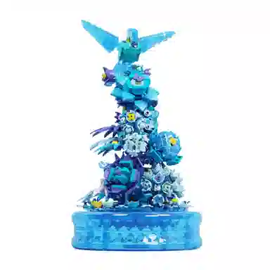 456pcs OLY-WJJcM-158