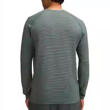 lululemon Metal Vent Tech FW24 SilverescentT