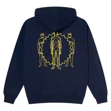 POLAR SKATE CO Anyone Out There Dave Hoodie