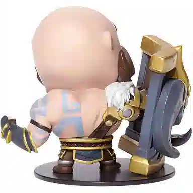 LEAGUE OF LEGENDS lol 9.3cm Q