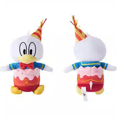 Disney Birthday Series Donald Duck Plush 42cm