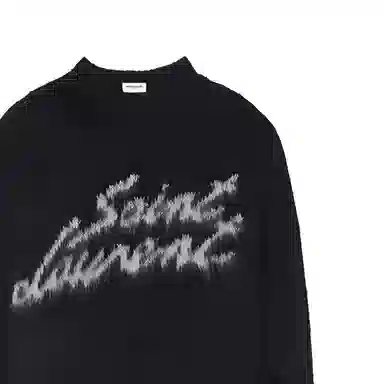 SAINT LAURENT FW22 Sweater