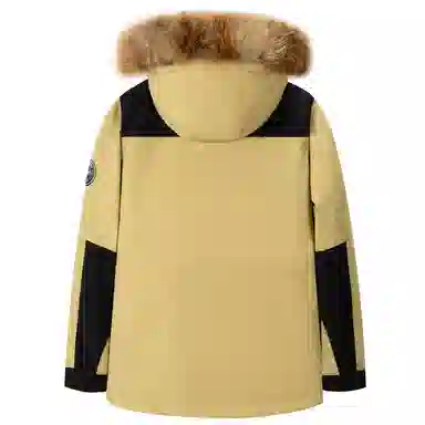 Jeep Expedition Parka