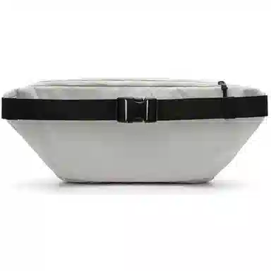 Nike Large Logo Waist Bag Bone