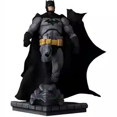 Medicom Toy MAFEX No.126 Batman Black Ver.