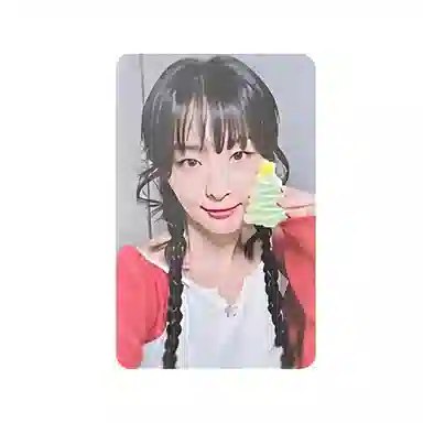 SM Entertainment Red Velvet 2023 Pink Christmas