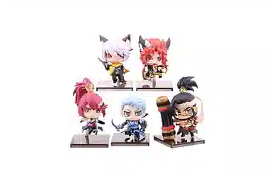 MegaHouse Q 4cm