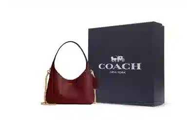 COACH Brooklyn 23 Ruby